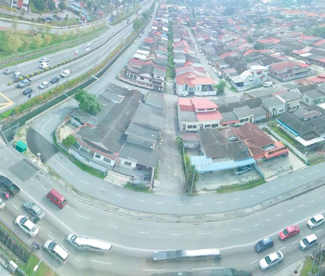 Summit Signature Hotel Batu Pahat Kültér fotó