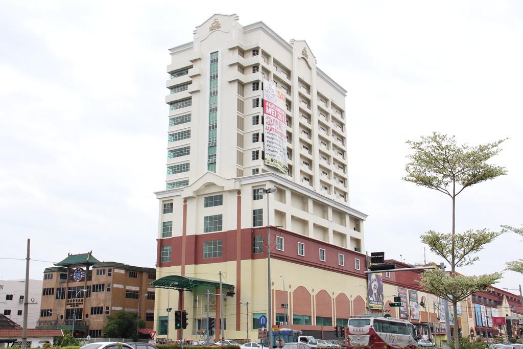 Summit Signature Hotel Batu Pahat Kültér fotó